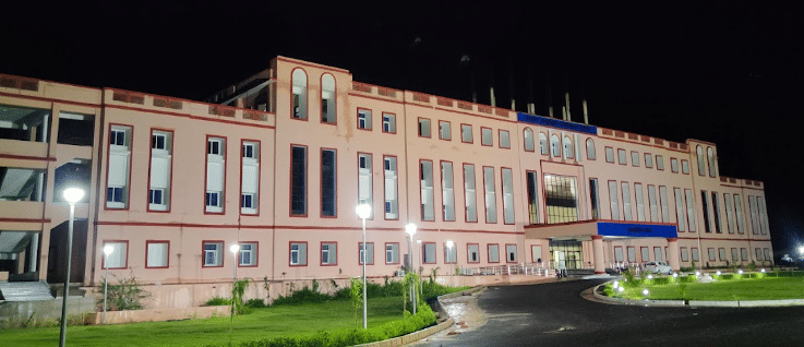 Government Medical College Karauli College Infrastructure photo 2